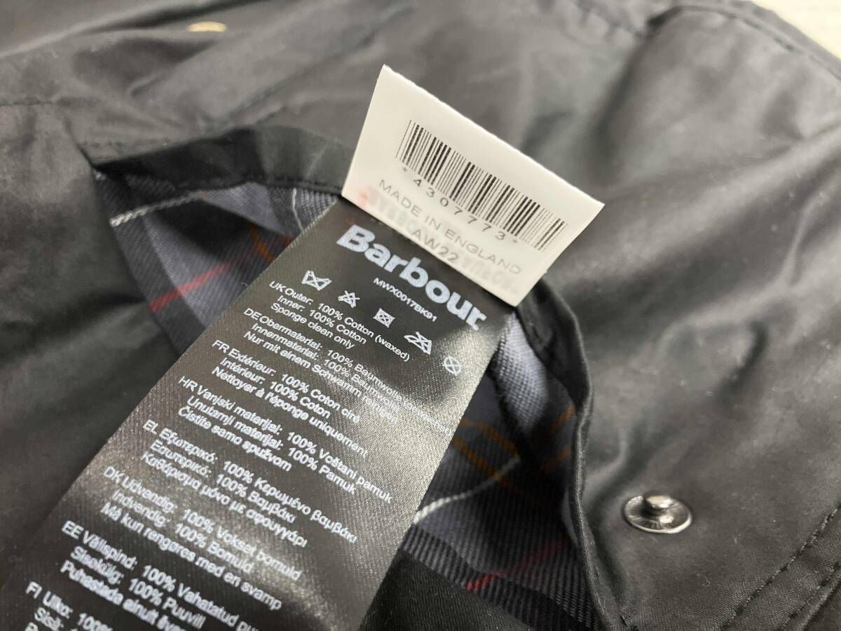 90s Barbour Beaufort オイルドコート 90's Barbour 