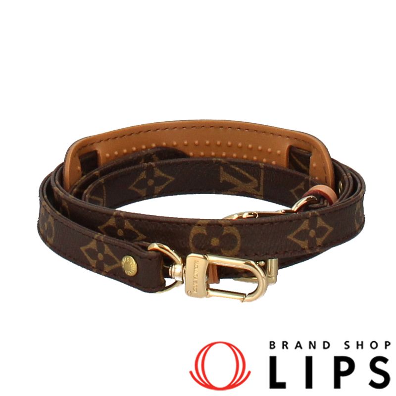 ルイ・ヴィトン トアル地 ショルダーストラップ J52315 モノグラム  