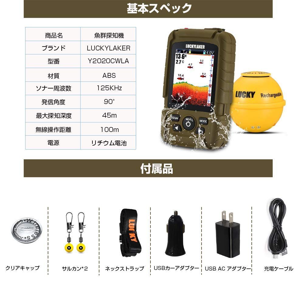 魚探