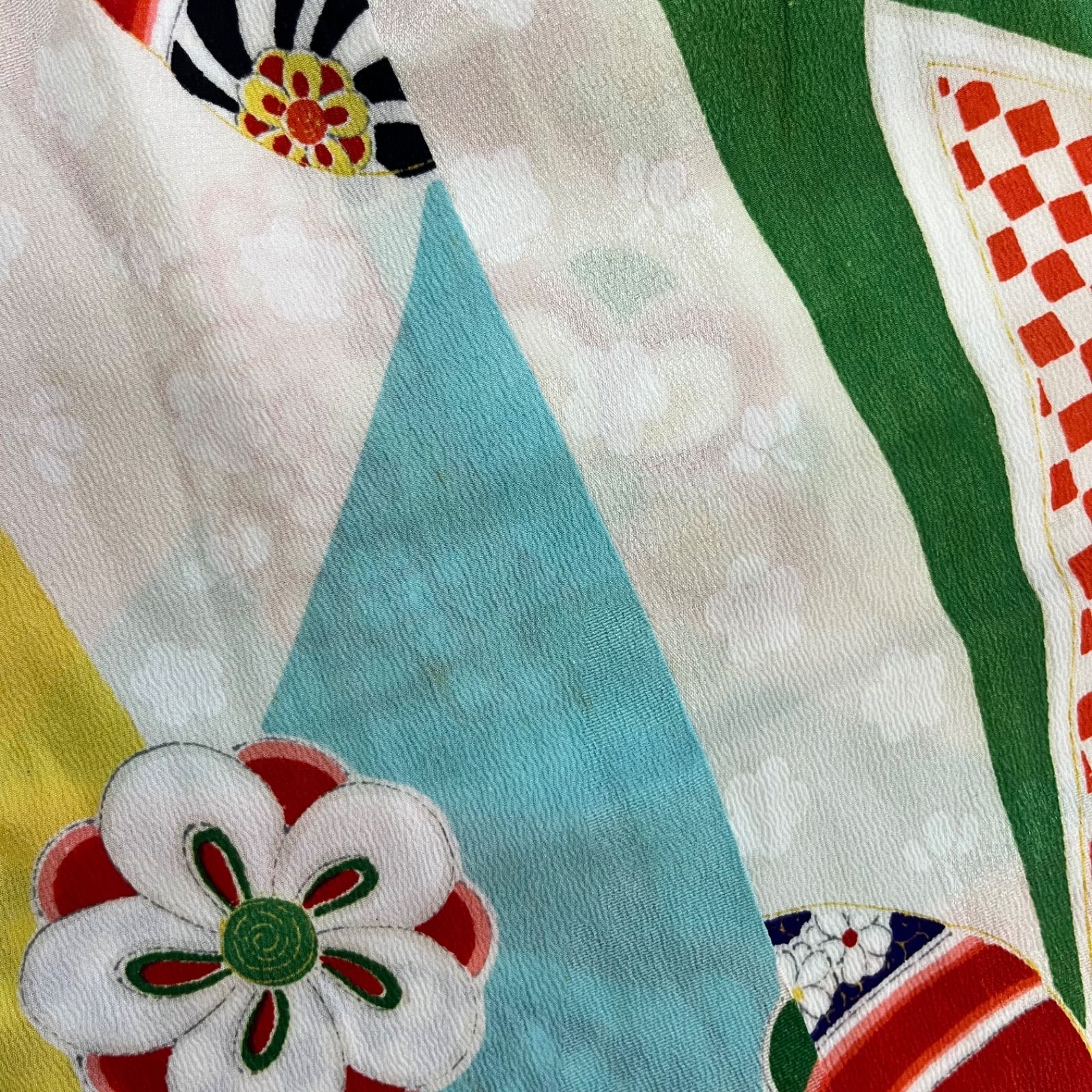 七五三3歳女の子着物