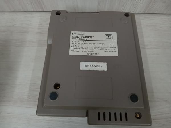 楽天市場】ファミコン NEWファミコン AV仕様 ファミリー