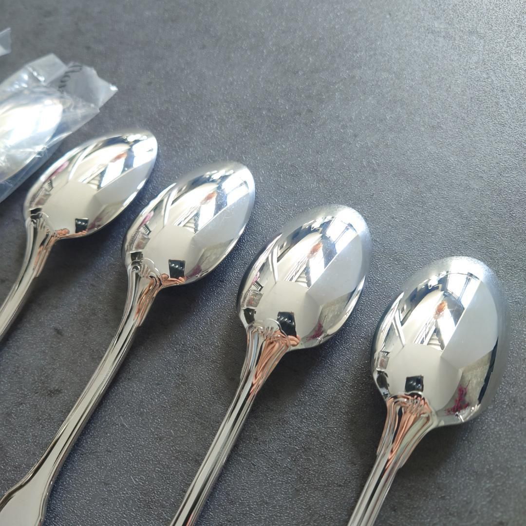 クリストフル ヴァンドーム アルカンシア ティースプーン 含む 6点 SKLAD-KIRPICHA_RU