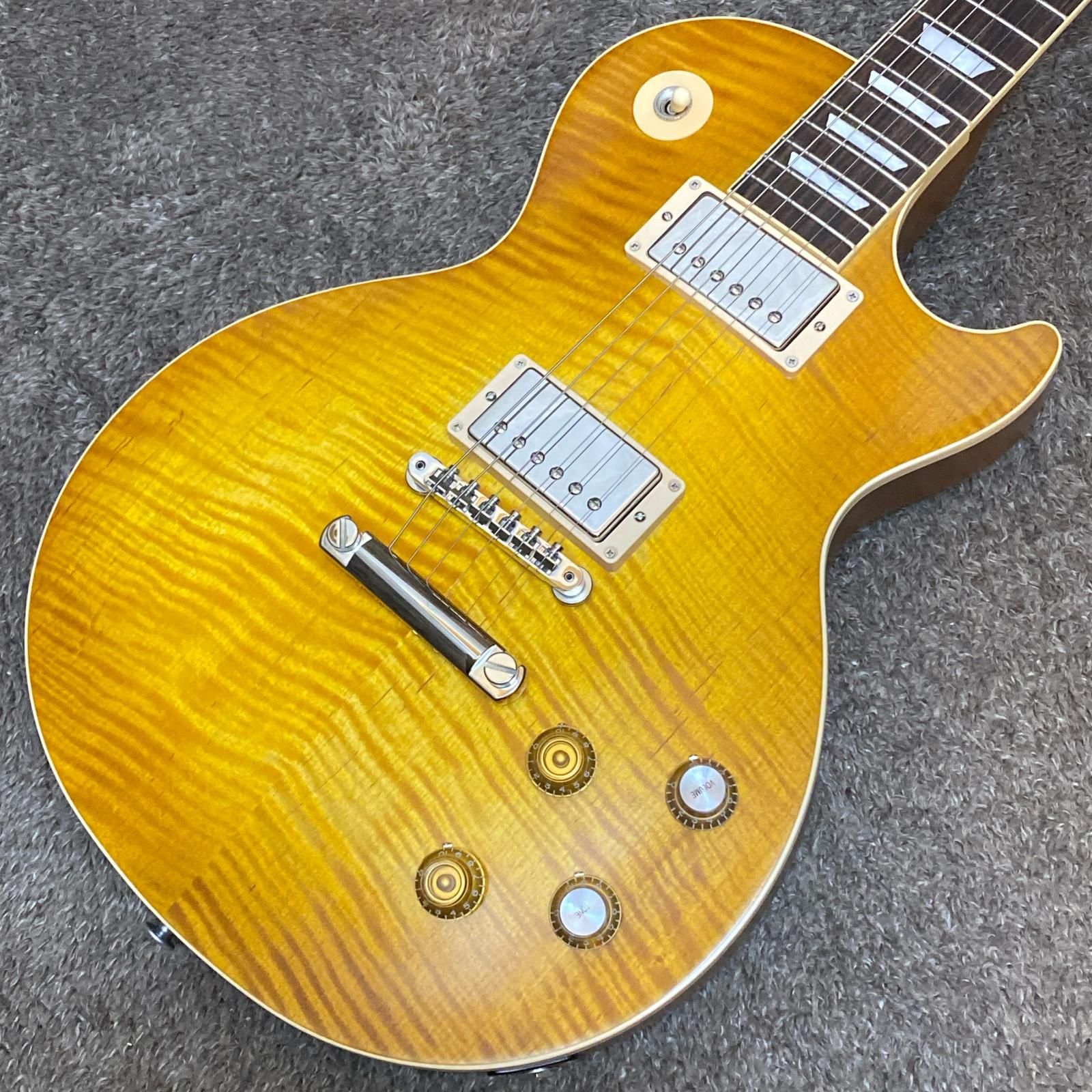 Gibsonギブソンカスタムレスポールスペシャル サイン入り カスタム