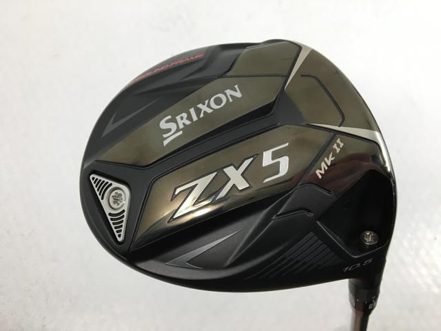 中古ゴルフクラブ】【超美品】ダンロップ スリクソン(SRIXON) ZX5 MK-2 ...