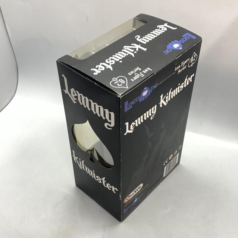 【中古】ロコエイプ Motorhead Lemmy Kilmister[10][240010454476] 中古】開封）ロコエイプ Motorhead Lemmy Kilmister[10] - メルカリ