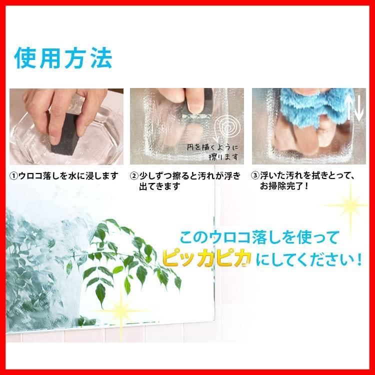 スポンジ ウロコ落とし