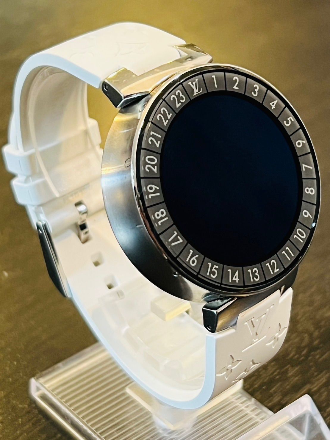 新品 未使用 タンブールホライゾン V1 交換 バッテリー - 腕時計(デジタル)