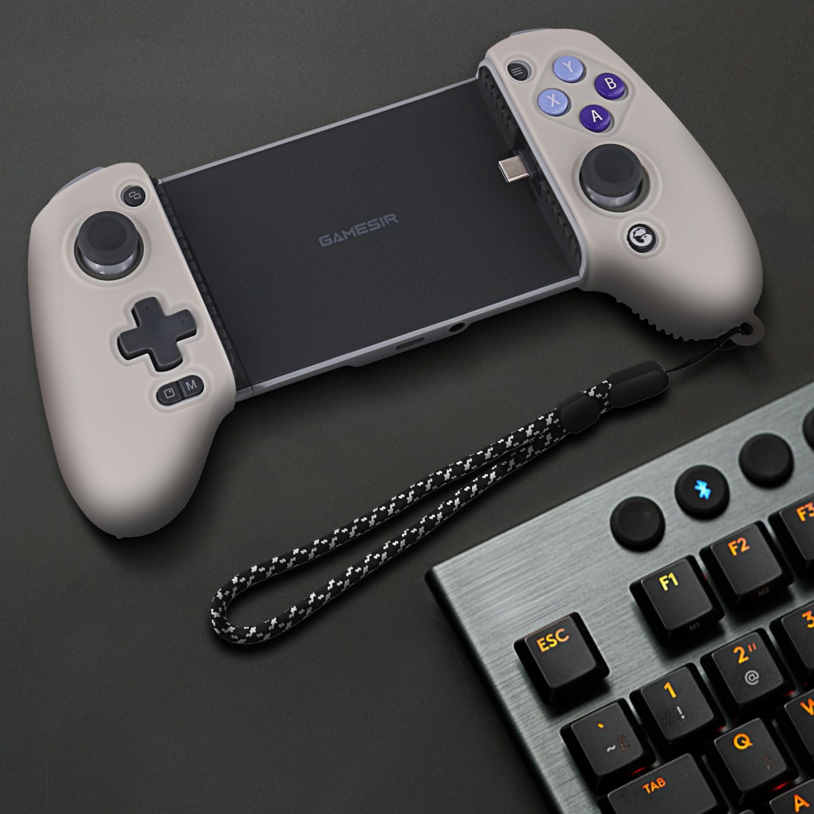 【ほぼ未使用】GAMESIR G8 GALILEO TYPE-C＆収納ケース Amazon.co.jp: GameSir G8 Galileo Type-C 有線ゲーム