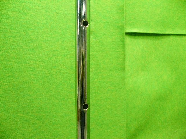 W60cmタイプ 業務用ハンガーラック ２台セット 角バータイプ キャスター付き シングルハンガー E-507 MARWIL-DEMENAGEMENTS_CH