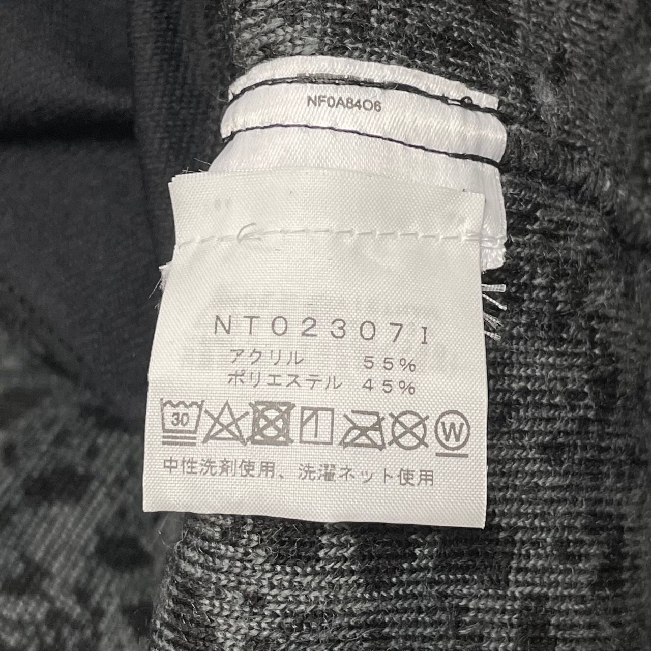国内正規 美品 SUPREME THE NORTH FACE 23SS PC COLOR FLEECE CREWNECK 