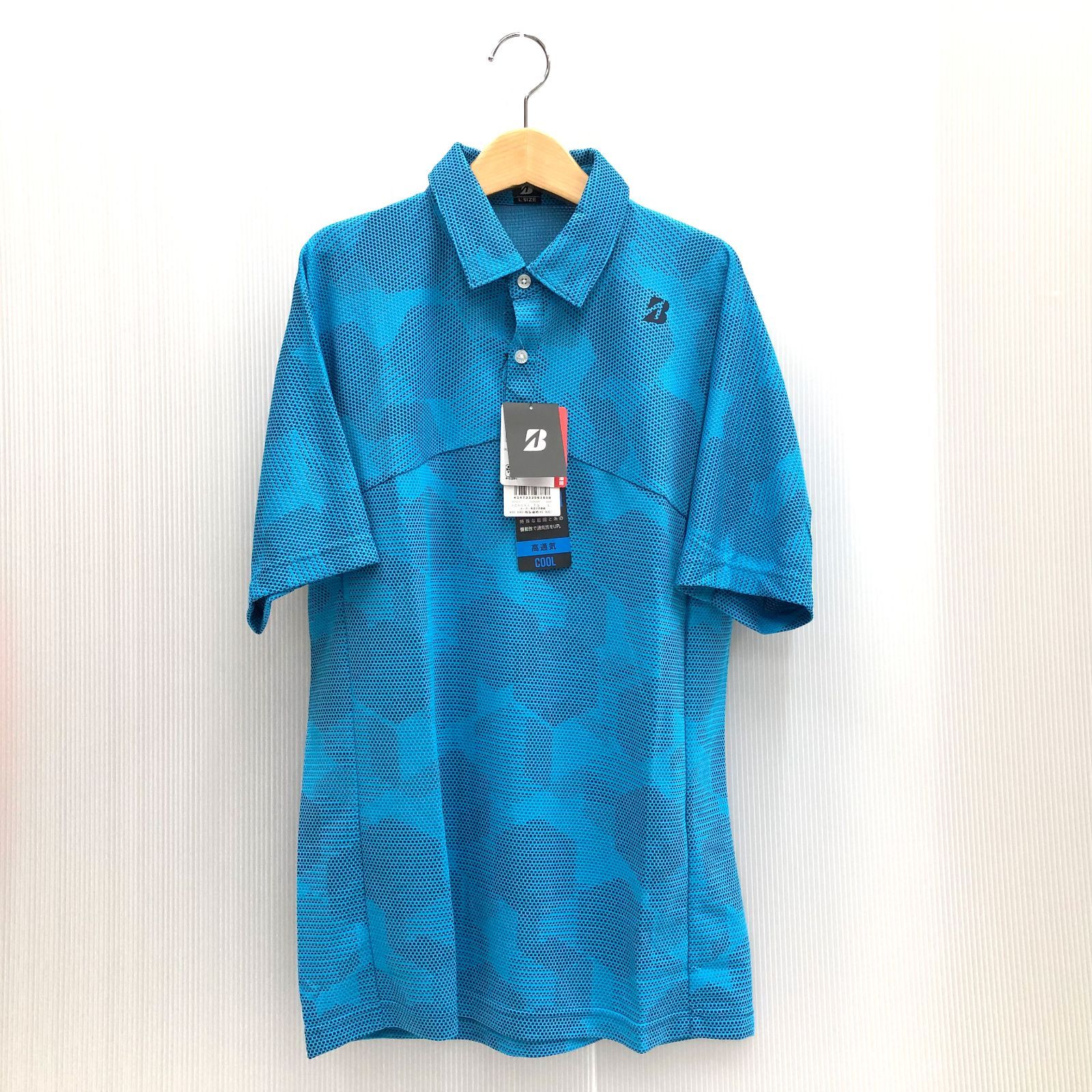 新古品！】ブリヂストン｜メンズ｜Lサイズ｜ゴルフウェア - メルカリ