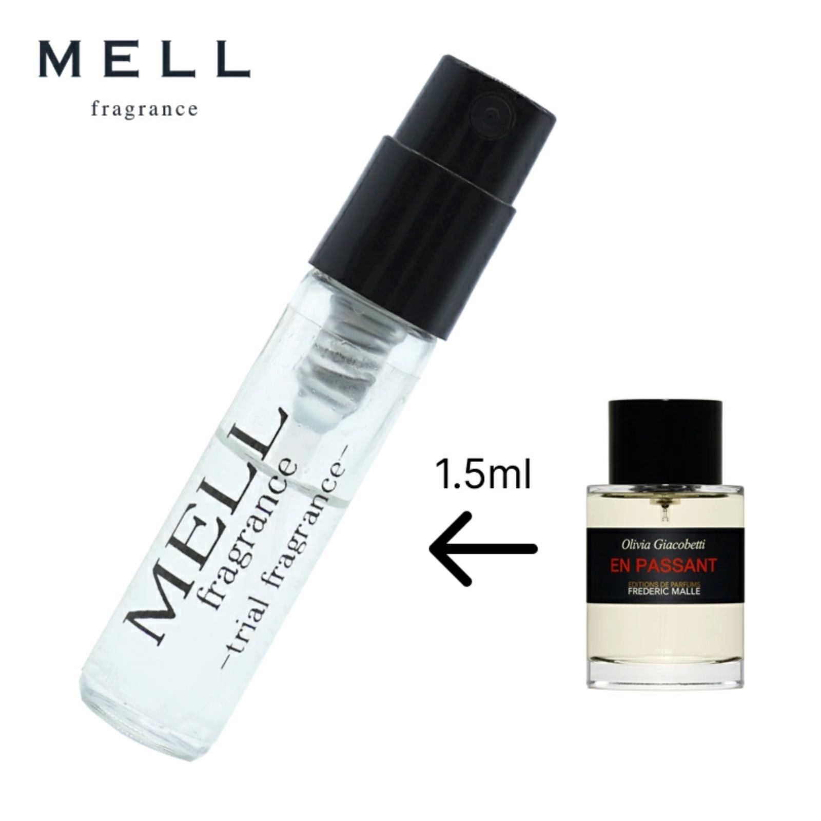 メルフレグランス】FREDERIC MALLE フレデリック マル アンパッサン 