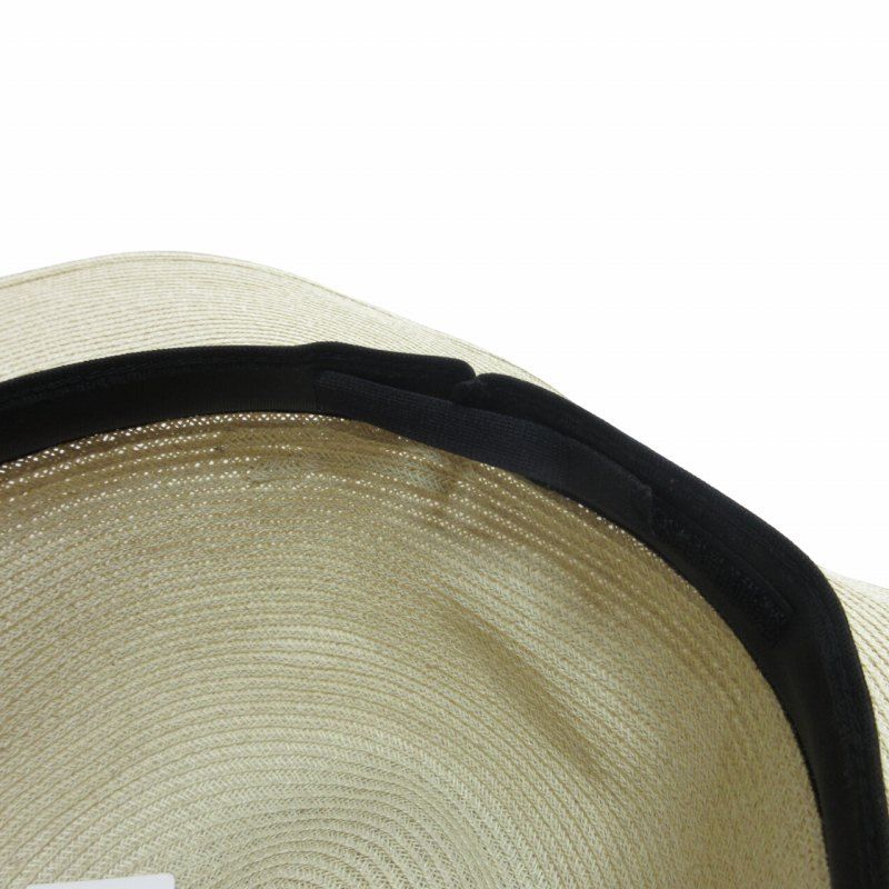 中折れ帽 つば広