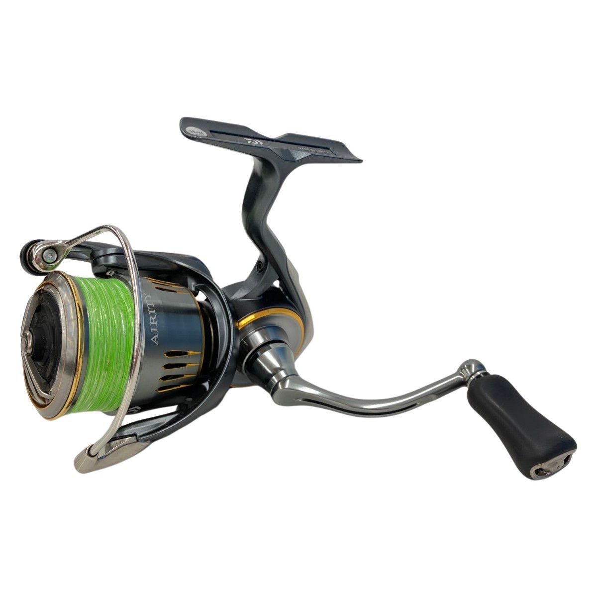 DAIWA - 釣り用品 リール スピニングリール DAIWA 061138  23エアリティ PC LT2500-H　箱有り ダイワ(Daiwa) 23エアリティ PC LT2500-H 00061138｜アウトドア