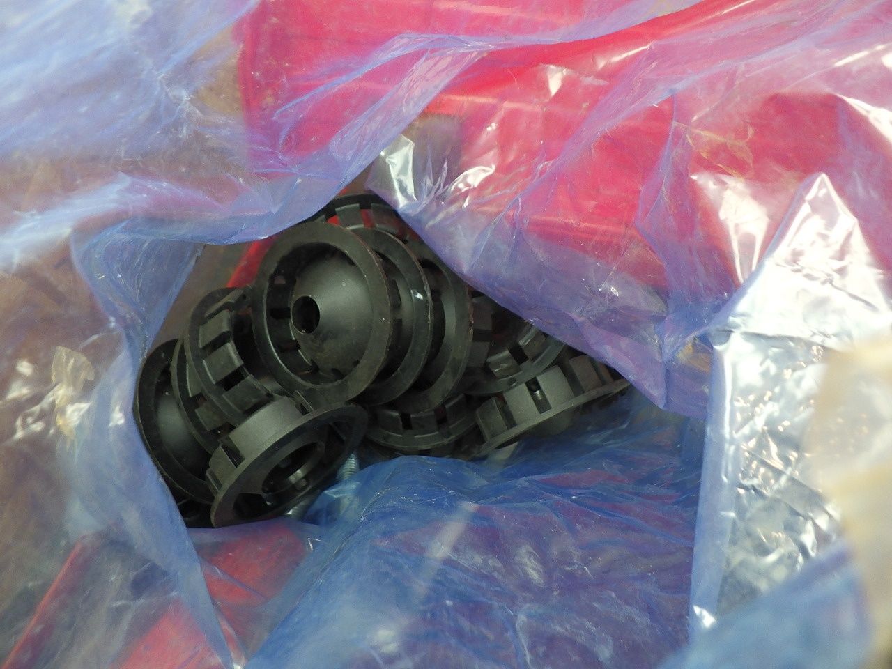 DD100MEC 穴あけ