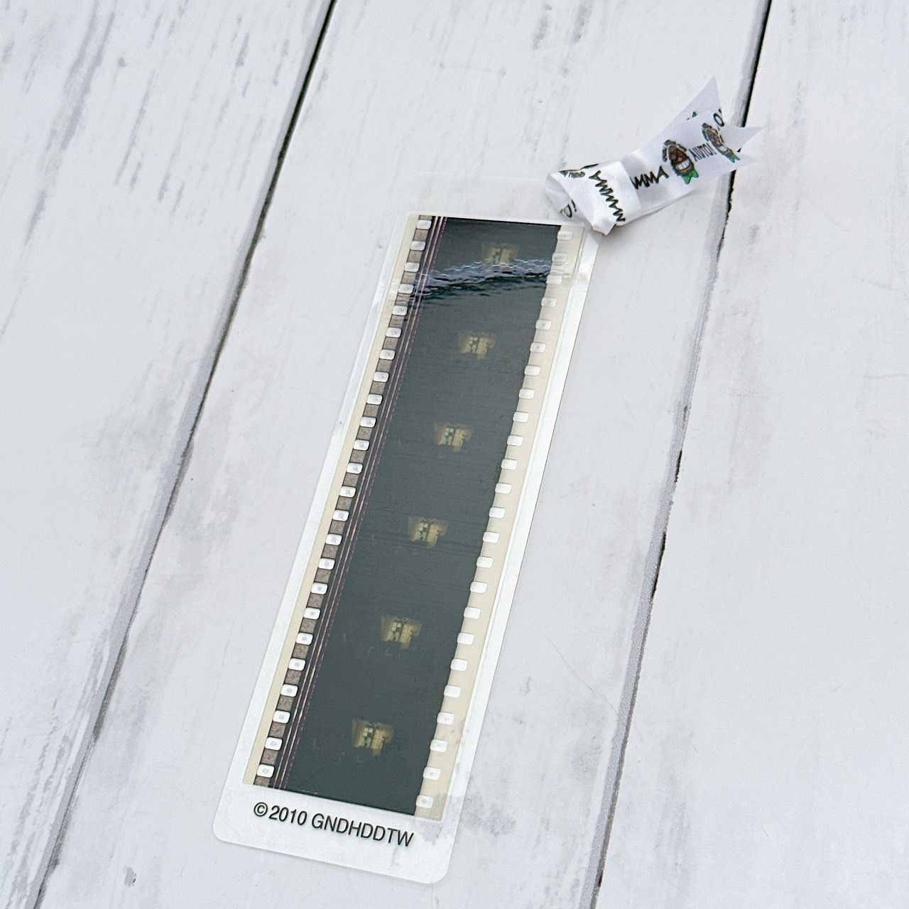 三鷹の森ジブリ美術館 フィルムブックマーカー 借りぐらしの