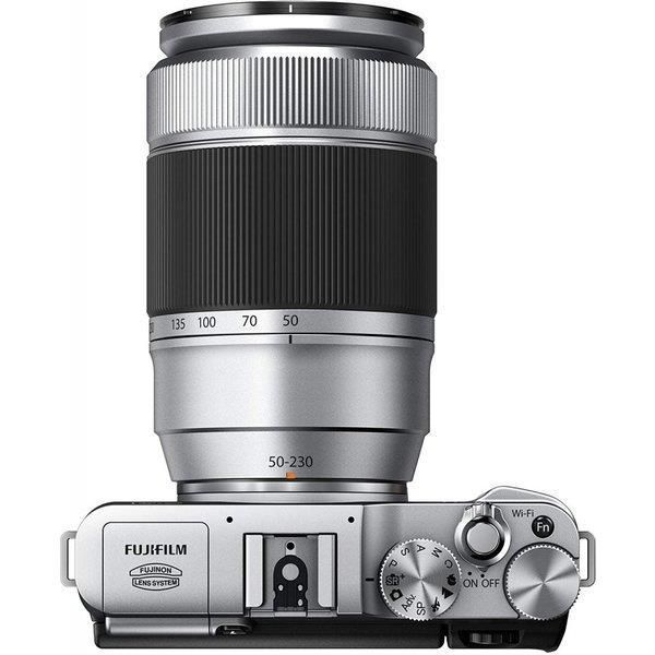 フジフィルム FUJIFILM X-A1ダブルズームレンズキット シルバー