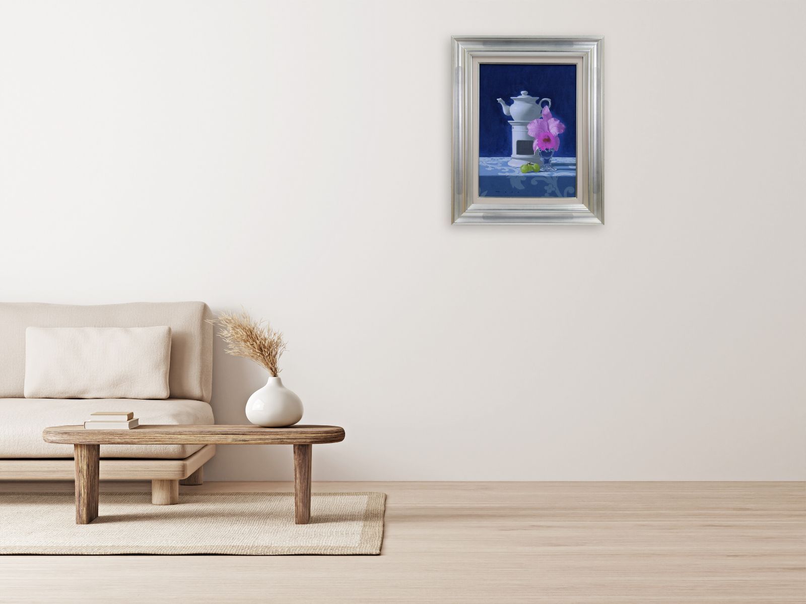 石谷徳仁『カトレア』油彩画【真作保証】 絵画 石谷徳仁『カトレア』油彩画【真作保証】 絵画 - メルカリ