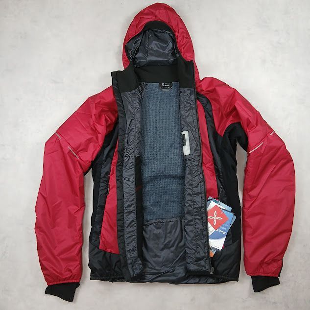  MONTURA モンチュラ VULCAN 2 0 JACKET M メンズ ジャケット アウター