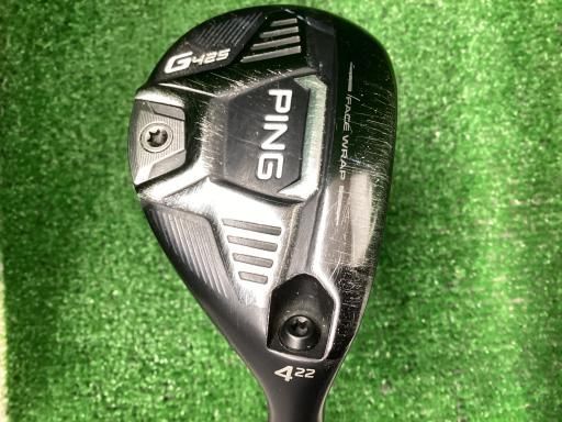 ピン G425 U4 アーコス付き ユーティリティ UT NS PRO MODUS3 TOUR105 フレックスS メンズ 男性用 右利き 右用 Cランク ゴルフクラブ