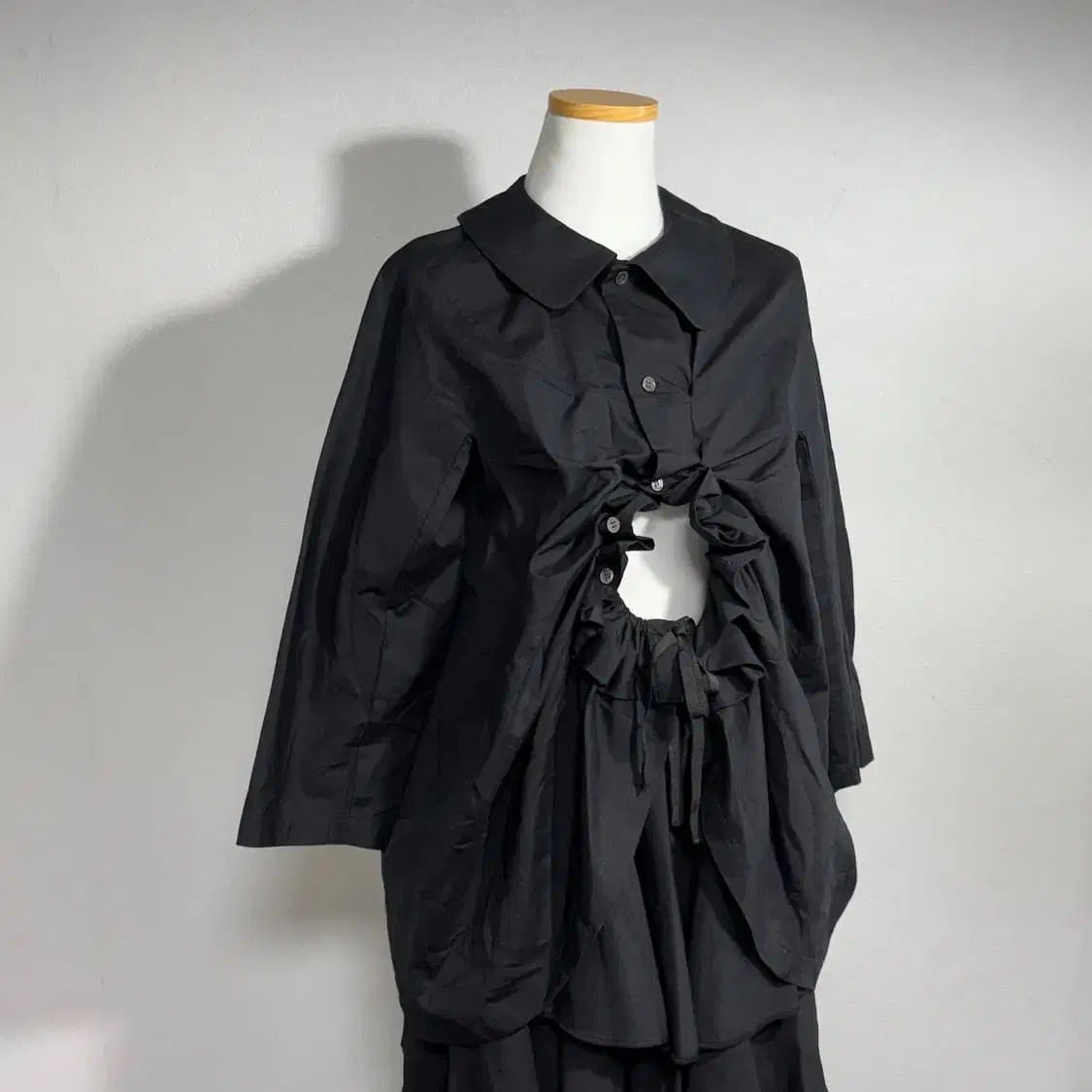16aw COMME des GARCONS(コム・デ・ギャルソン) シャーリング