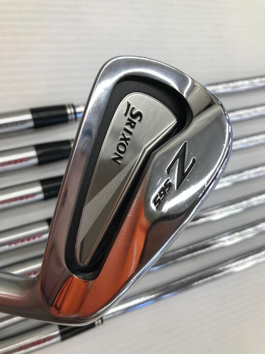 即納】SRIXON Z565 | S | NSプロ MODUS 3 TOUR 120 | 中古 | アイアンセット | ダンロップ - メルカリ