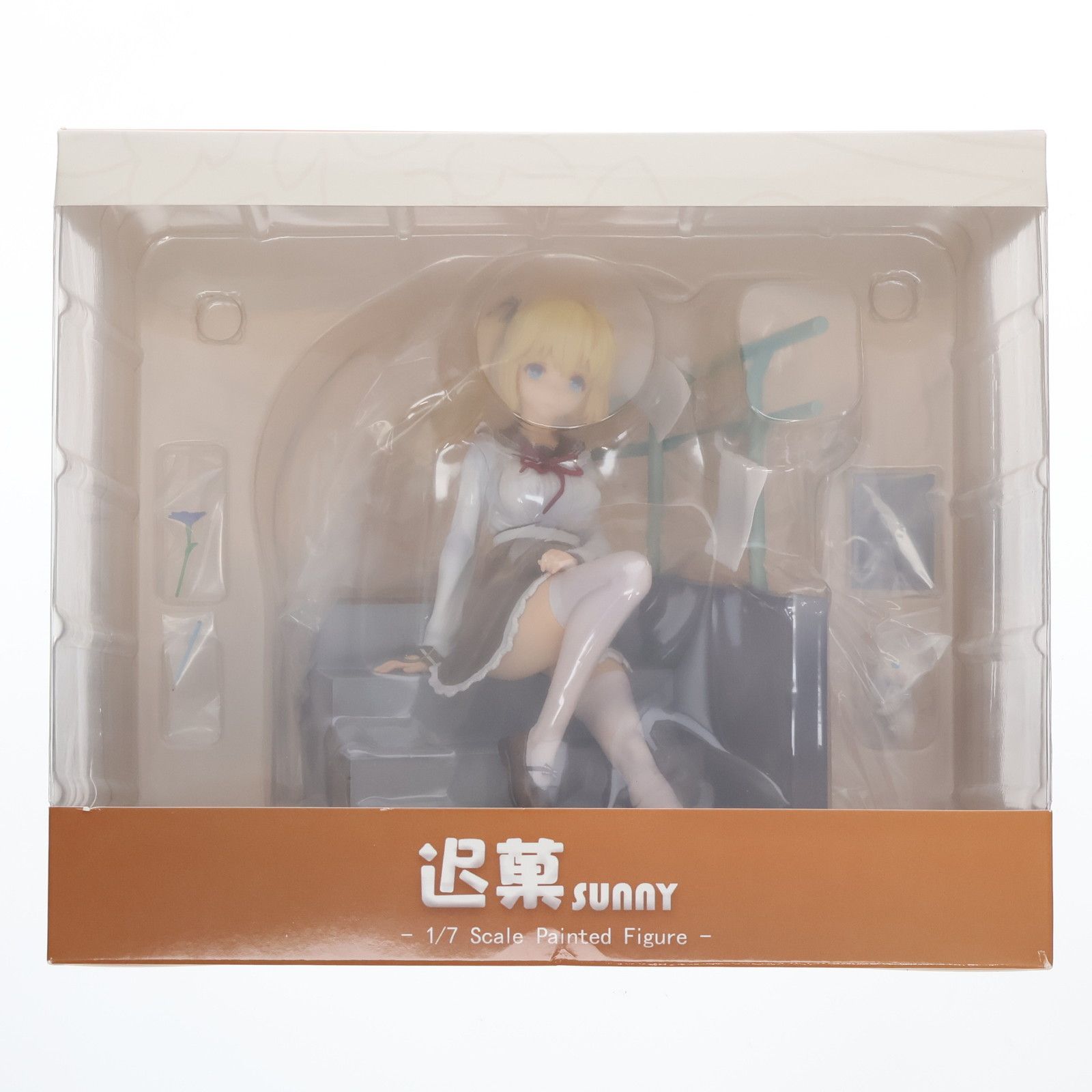 遅菓(チーグォ) 三色絵恋TE 1/7 完成品 フィギュア UNKNOWN