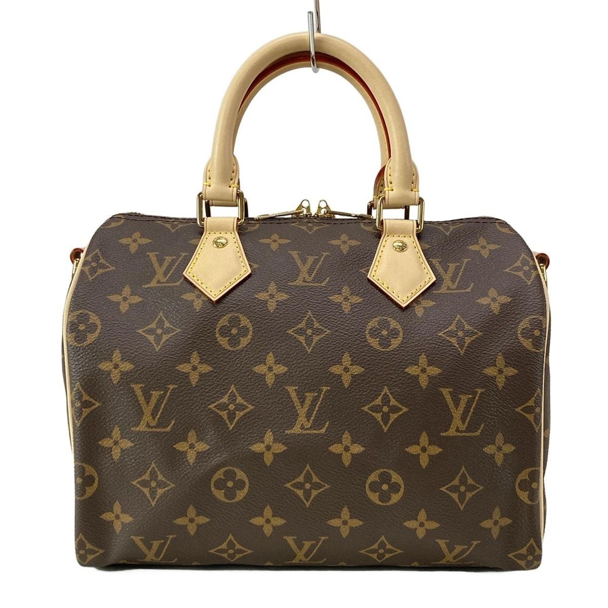 LOUIS VUITTON ルイヴィトン ハンドバッグ モノグラム スピーディバンドリエール25 M46977 -