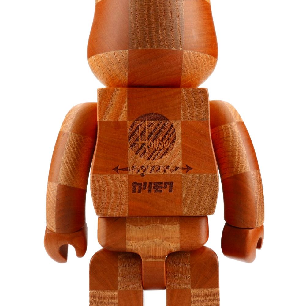 MEDICOM TOY (メディコムトイ) BE@RBRICK KARIMOKU HOUSE