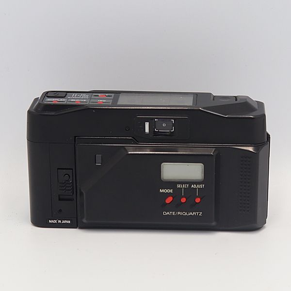 リコー RICOH FF 70D 35mm 1:2.8 コンパクトフィルムカメラ