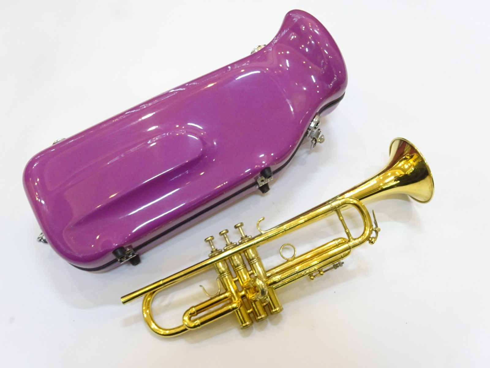 ホルンのフリマアイテム一覧 NIKKAN アルトホルン 管楽器 No2A