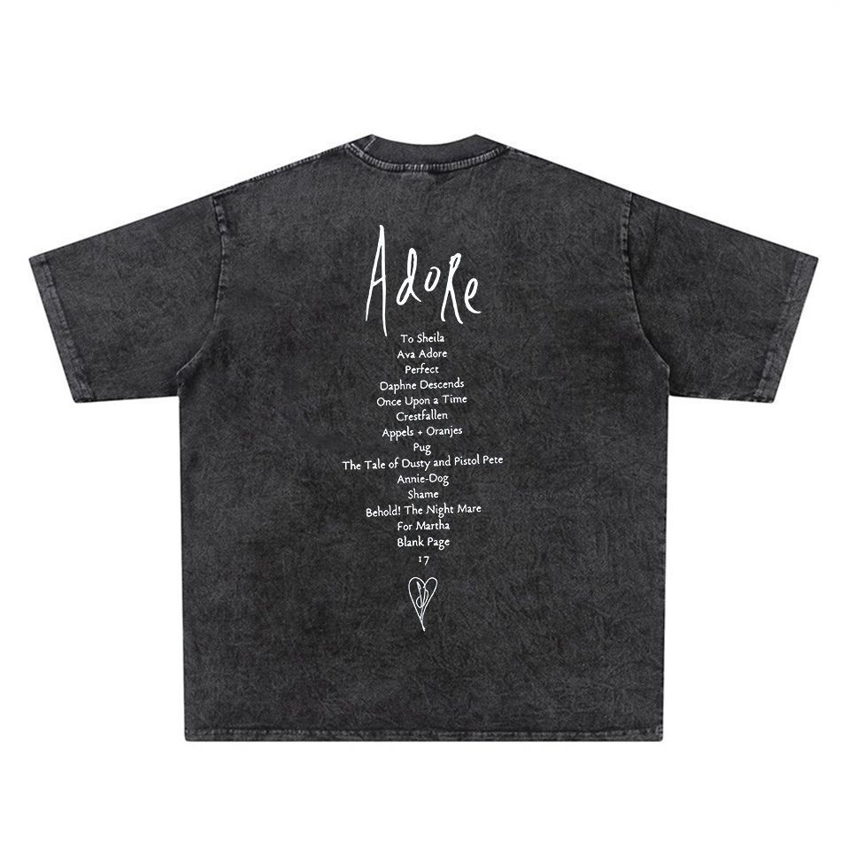 the smashing pumpkins adore Tシャツ ヴィンテージ 90s The Smashing Pumpkins adore vintage T shirt | Shikisen