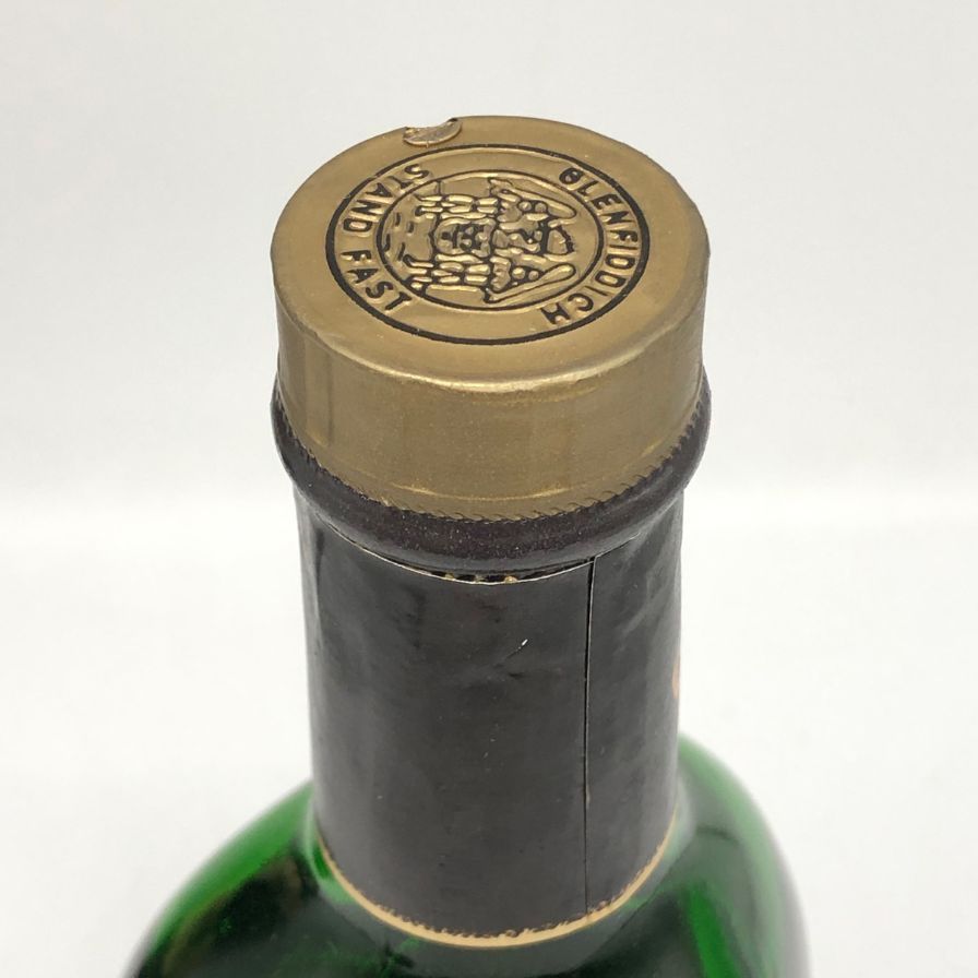 [未開栓] Glenfiddich（グレンフィディック）8年 ピュアモルト 未開栓 Glenfiddich グレンフィディック 8年 ピュアモルト