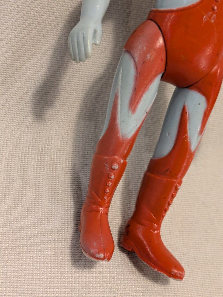 ブルマァク ブルマァクミドルサイズ ウルトラの母 (薄水色成型