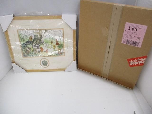 ディズニー プーさん ピグレット 他 Limited Edition Pin set 200個