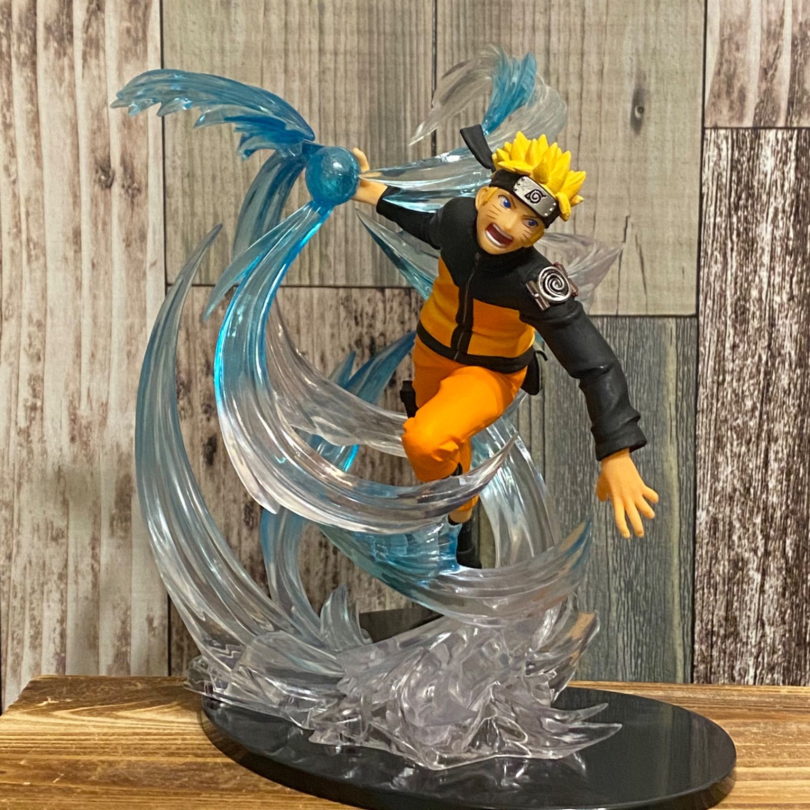 開封品‼️NARUTO フィギュアーツZERO 絆Relation ナルト+サスケ 参考 