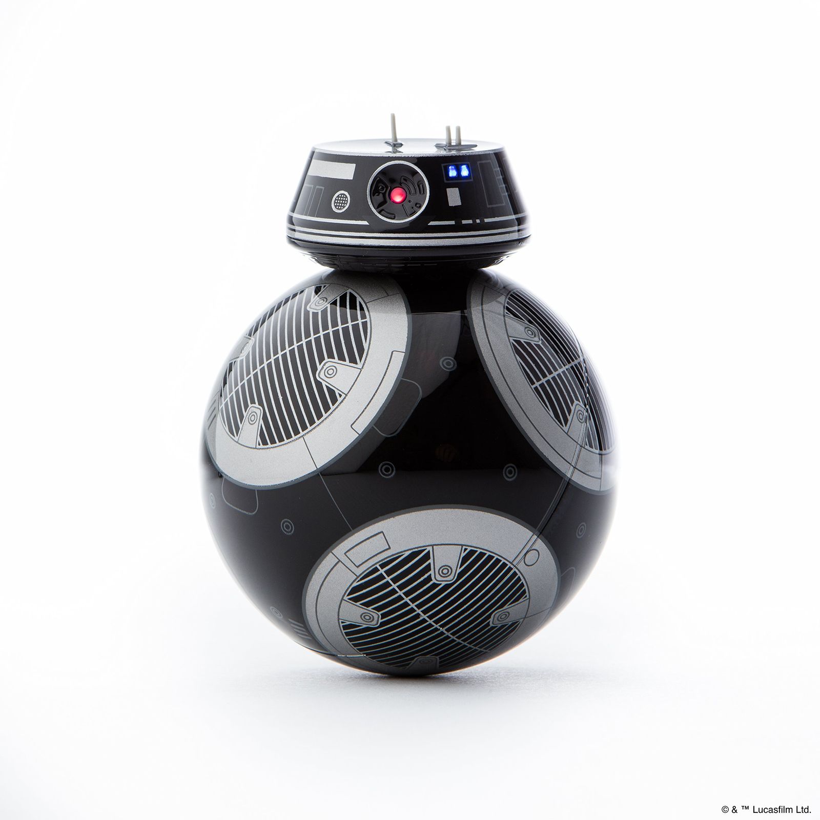 Sphero スター・ウォーズ BB-9E (ドライブ / ホログラム機能) APP-ENABLED DROID 【日本正規代理店品】  VD01JPN(中古品) - メルカリ