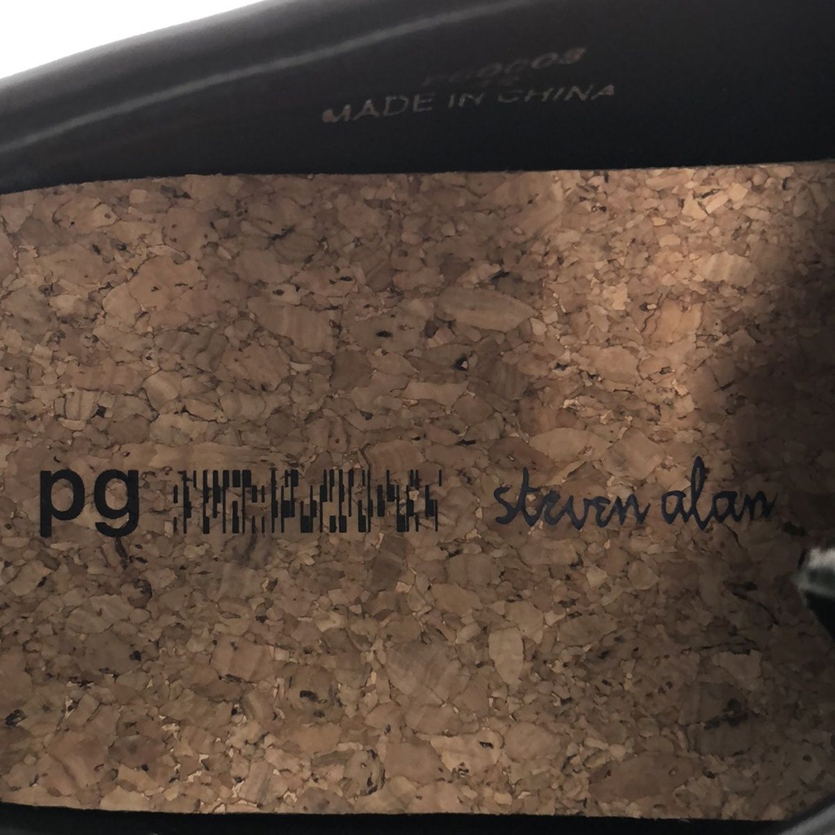 PG × Steven Alan プレイグラウンド × スティーブンアラン KNOCK PG × Steven Alan プレイグラウンド × スティーブンアラン KNOCK