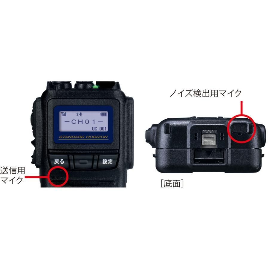アイコム トランシーバー IC-4310 2台セット レッド 無線機 ICOM IC