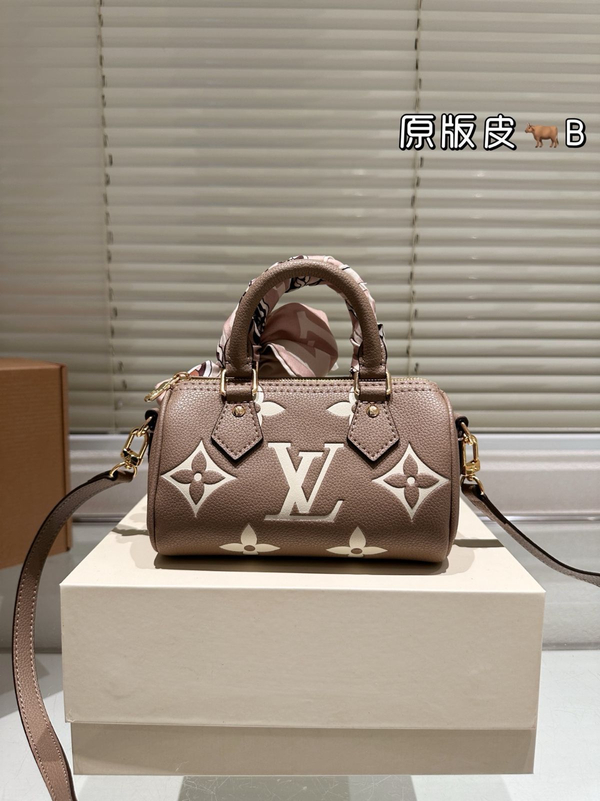 今日 Louis Vuitton Nano Speedy 16 - ルイ ヴィトン ナノ スピーディ 16-MM輸入1