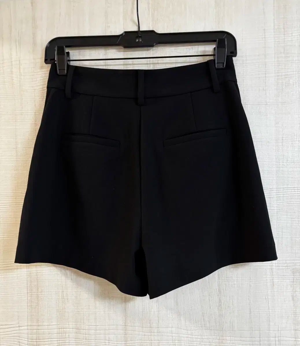 ALLSAINTS オールセインツ 黒 半ズボン S