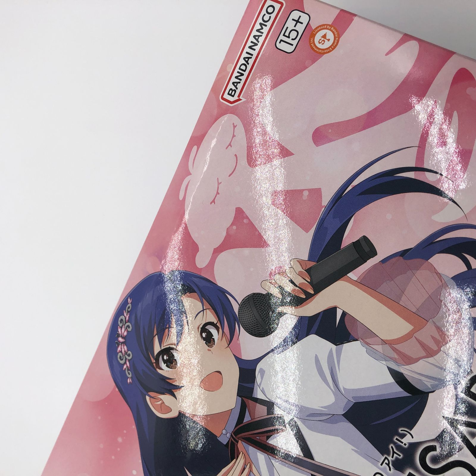 【未使用・未開封】如月千早 メッセンジャーバッグ アイドルマスター アイドルマスター 如月千早 未開封 メッセンジャーバッグ