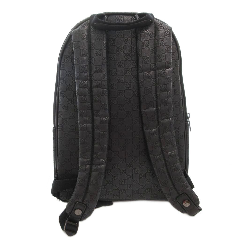 M*I様 NIKE ジョーダン モノグラム リュック　ブラック Nike Jordan ジョーダン モノグラム バックパック 男女兼用 A4可 (Nike