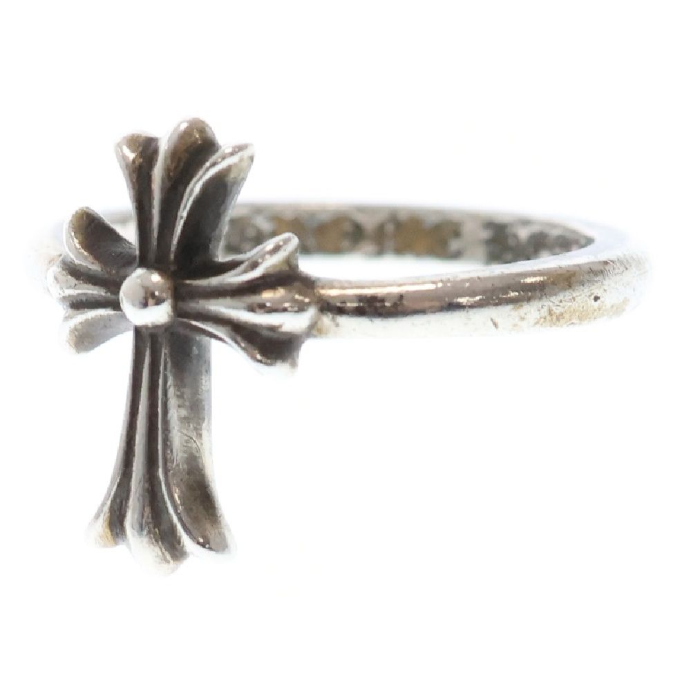 クロムハーツ CHROME HEARTS バブルガム CH クロス リング