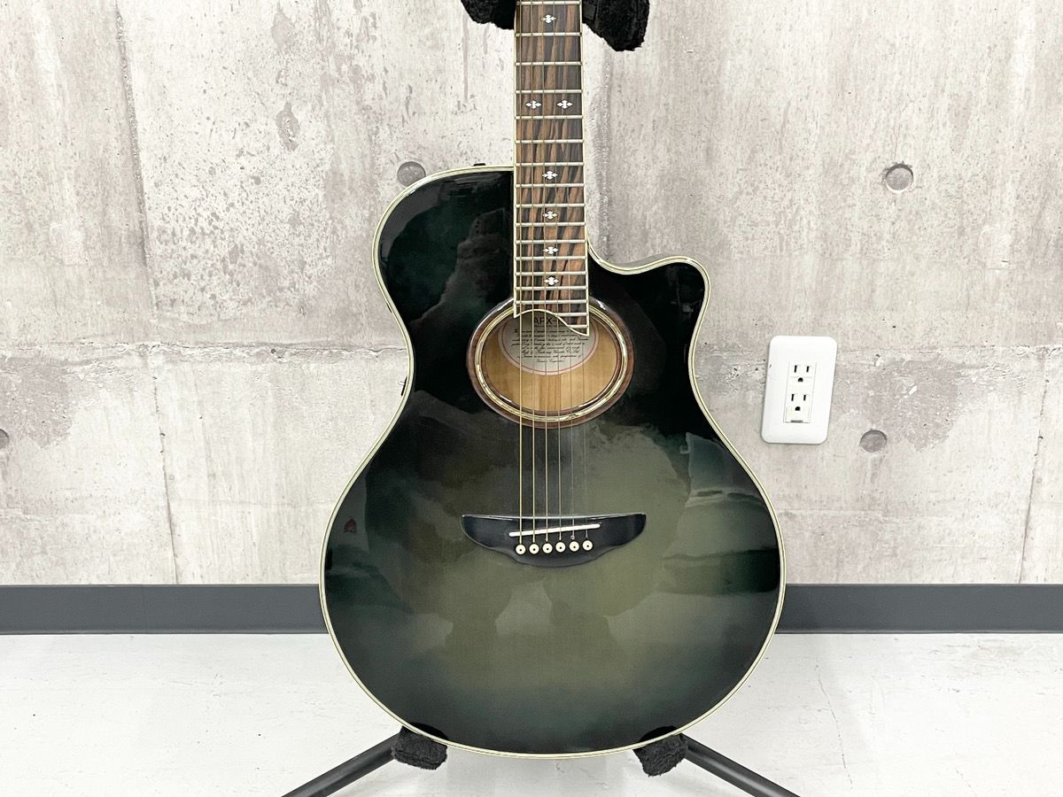 アコースティックギター　YAMAHA ヤマハ ヤマハ | APXシリーズ - アコースティックギター - 概要