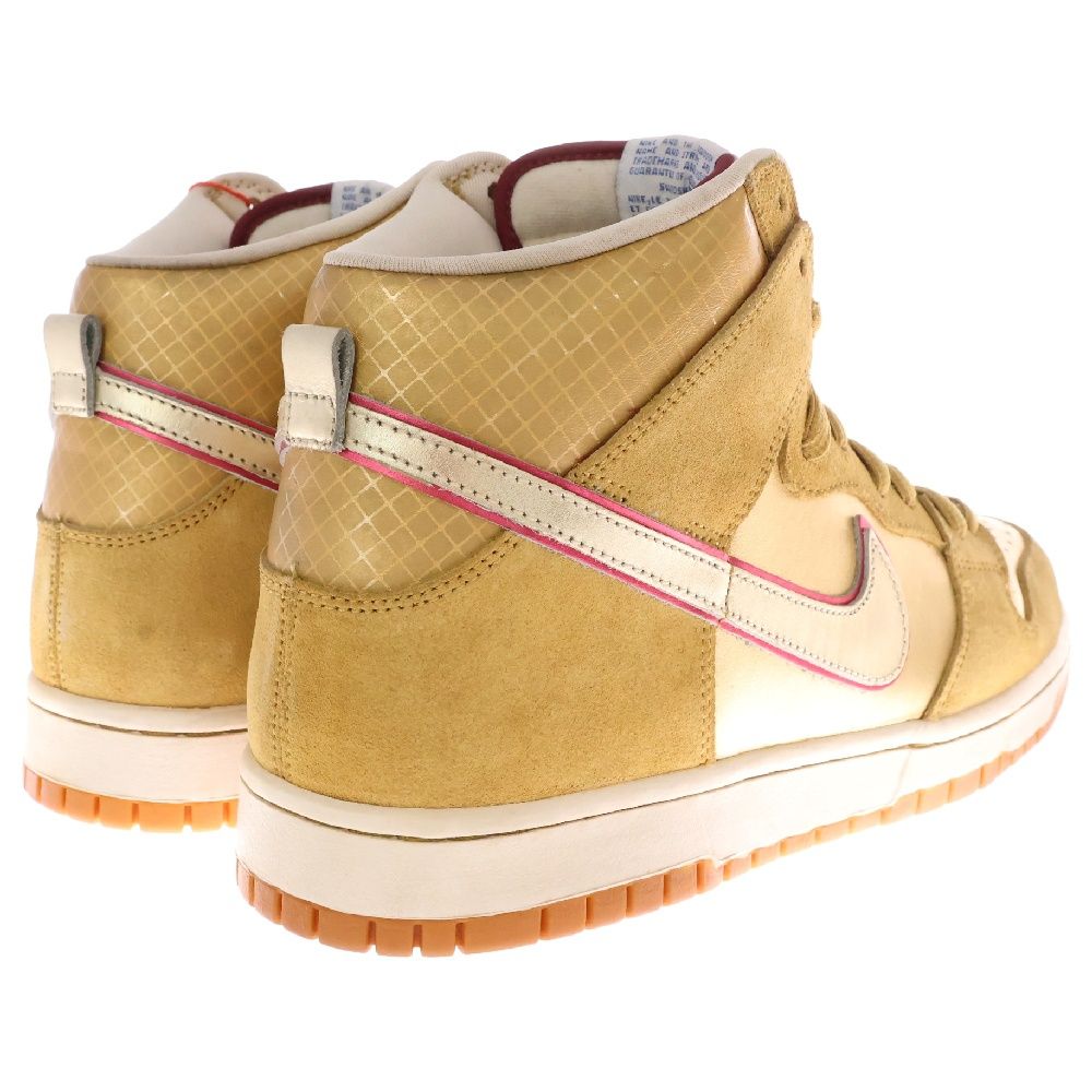 NIKE SB (ナイキエスビー) 【観賞用 2010年製】DUNK HIGH PREMIUM SB  