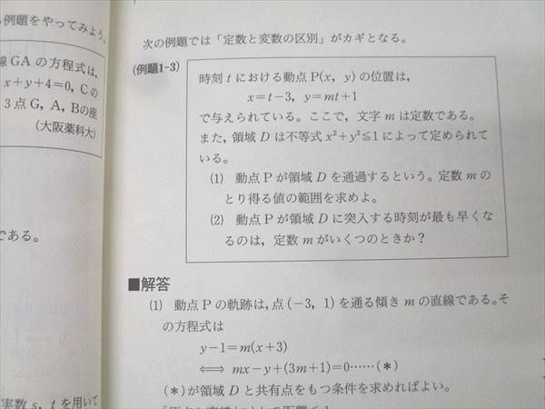 SEG出版 SEG数学シリーズ8 大学入試数学の変数と図形表現【絶版・希少本】 状態良 1993 米谷達也 015m9D SEG出版 SEG数学シリーズ8 大学入試数学の変数と図形表現【絶版