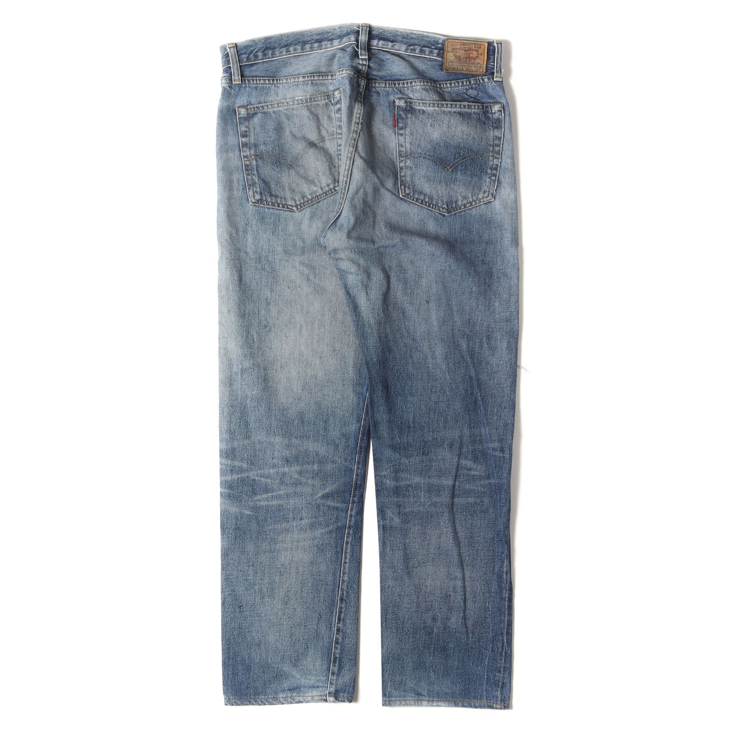 Levi's リーバイス 30s 40s 大戦 デニム パンツ ヴィンテージ Levi's リーバイス ヴィンテージ オリジナル 503B XX ボーイズ