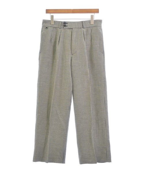 BERNARD ZINS スラックス メンズ 【古着】【中古】【送料無料】