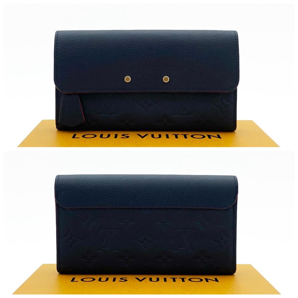 極美品】ルイヴィトン モノグラム アンプラント ポルトフォイユ